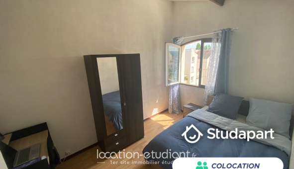 Colocation étudiante T1 &agrave; Courdimanche (95800)