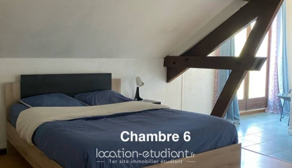 Colocation étudiante T1 &agrave; Courdimanche (95800)