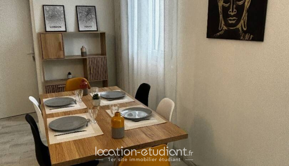 Colocation étudiante Studio &agrave; Courdimanche (95800)