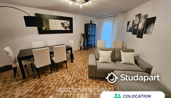 Colocation étudiante 0