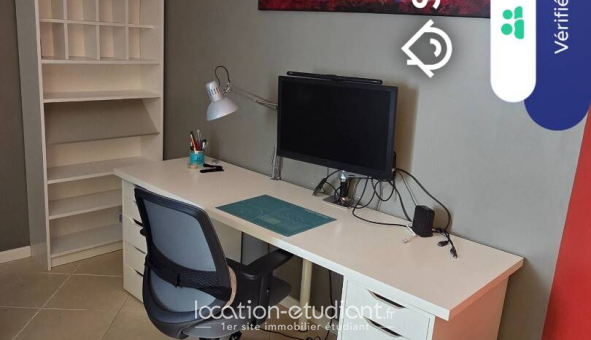 Colocation étudiante Studio &agrave; Courdimanche (95800)