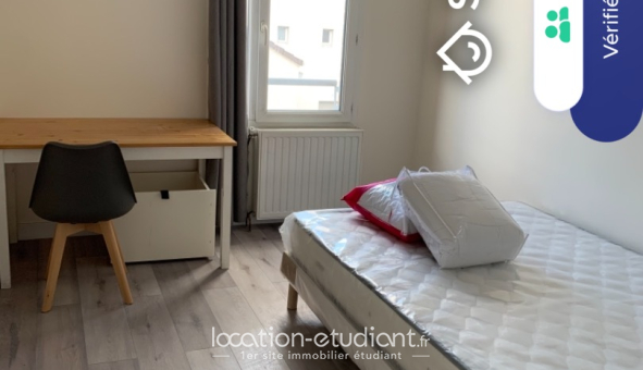 Colocation étudiante Studio &agrave; Courdimanche (95800)