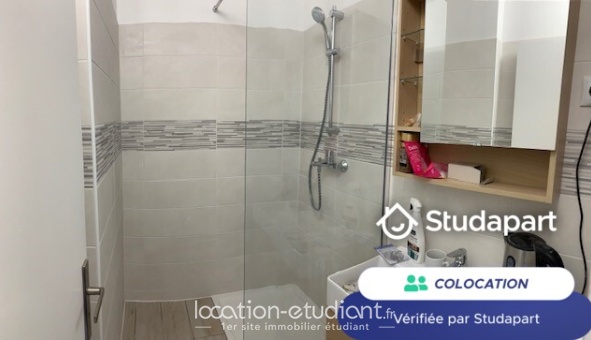 Colocation étudiante Studio &agrave; Courdimanche (95800)