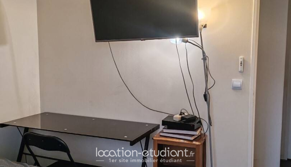 Colocation étudiante Studio &agrave; Courdimanche (95800)