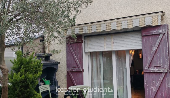 Colocation étudiante Studio &agrave; Courdimanche (95800)