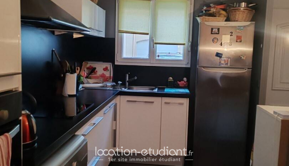 Colocation étudiante Studio &agrave; Courdimanche (95800)