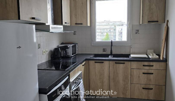 Colocation étudiante Studio &agrave; Courdimanche (95800)