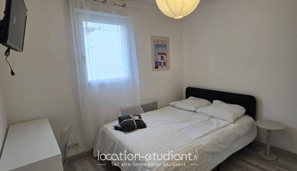 Colocation étudiante Studio &agrave; Courdimanche (95800)