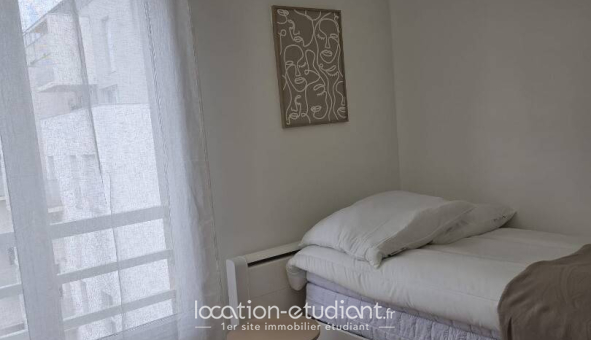 Colocation étudiante Studio &agrave; Courdimanche (95800)