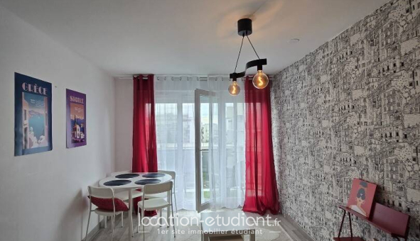 Colocation étudiante Studio &agrave; Courdimanche (95800)