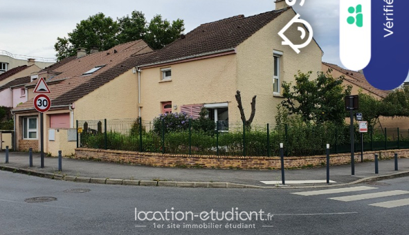 Colocation étudiante T5 &agrave; Courdimanche (95800)