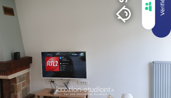 Colocation étudiante T5 &agrave; Courdimanche (95800)