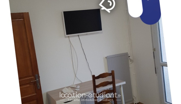 Colocation étudiante T5 &agrave; Courdimanche (95800)
