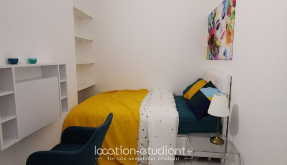 Colocation étudiante Studio &agrave; Courdimanche (95800)