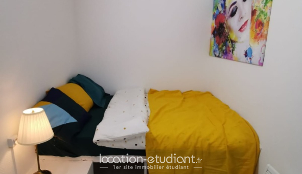 Colocation étudiante Studio &agrave; Courdimanche (95800)