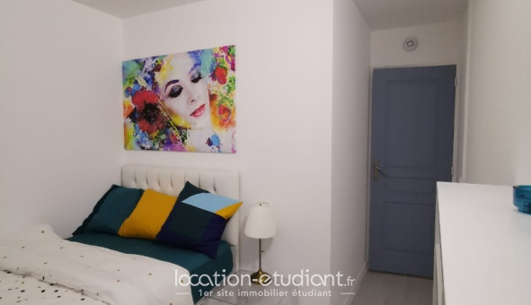 Colocation étudiante Studio &agrave; Courdimanche (95800)