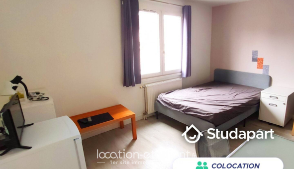 Colocation étudiante T5 &agrave; Courdimanche (95800)