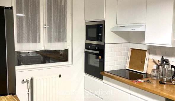 Colocation étudiante T5 &agrave; Courdimanche (95800)