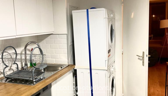 Colocation étudiante T5 &agrave; Courdimanche (95800)