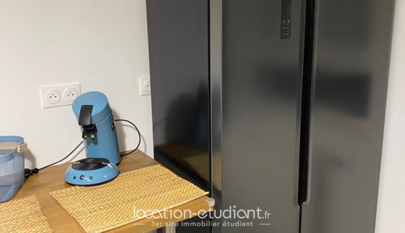 Colocation étudiante T5 &agrave; Courdimanche (95800)