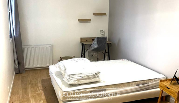 Colocation étudiante T5 &agrave; Courdimanche (95800)