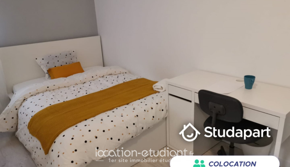 Colocation étudiante Duplex &agrave; Courdimanche (95800)
