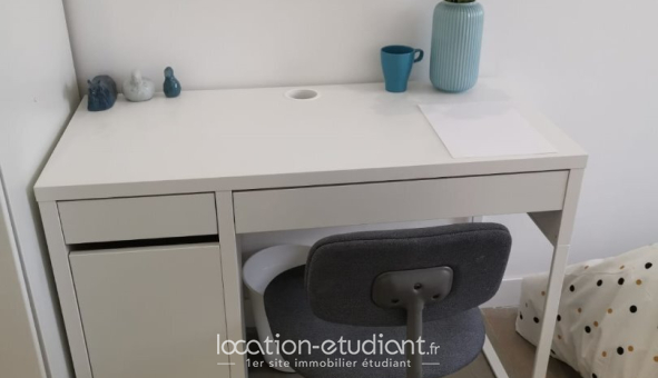 Colocation étudiante Duplex &agrave; Courdimanche (95800)