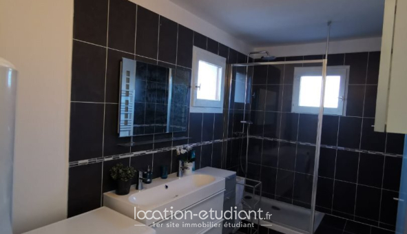 Colocation étudiante Duplex &agrave; Courdimanche (95800)