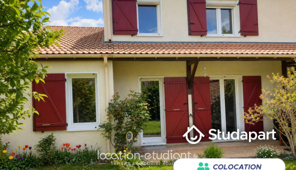 Colocation étudiante T1 &agrave; Courdimanche (95800)