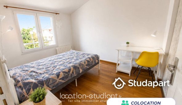 Colocation étudiante T1 &agrave; Courdimanche (95800)