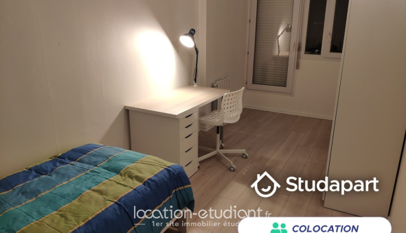 Colocation étudiante T4 &agrave; Courdimanche (95800)