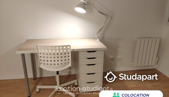 Colocation étudiante T4 &agrave; Courdimanche (95800)