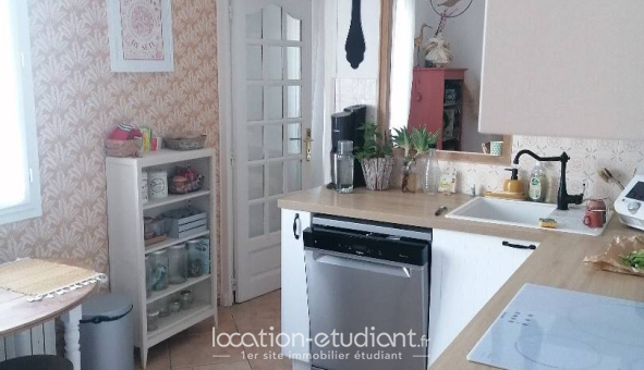 Colocation étudiante Studio &agrave; Coursan (11110)