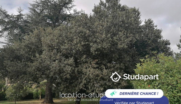Colocation étudiante Studio &agrave; Coursan (11110)