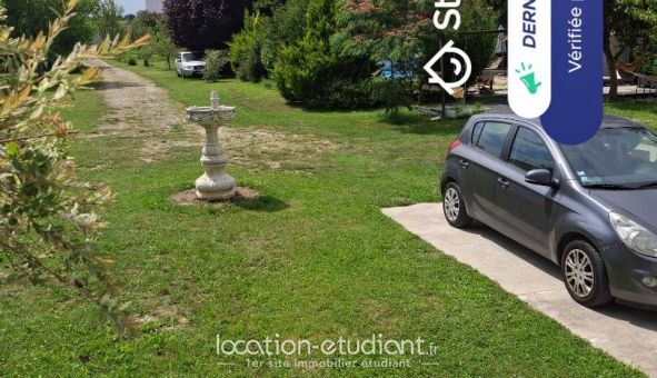 Colocation étudiante Studio &agrave; Courtisols (51460)