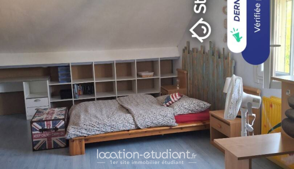 Colocation étudiante Studio &agrave; Courtisols (51460)