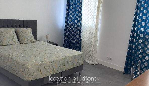 Colocation étudiante Studio &agrave; Creil (60100)
