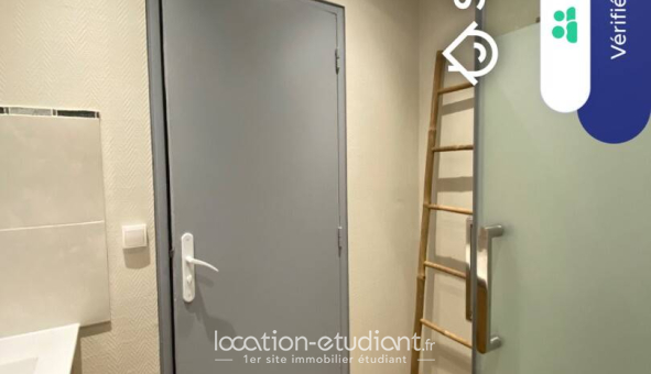 Colocation étudiante Studio &agrave; Creil (60100)