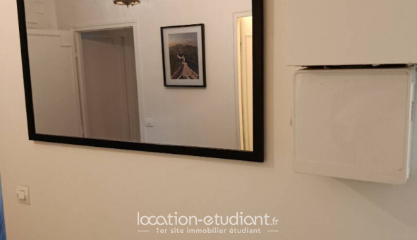 Colocation étudiante Studio &agrave; Creil (60100)