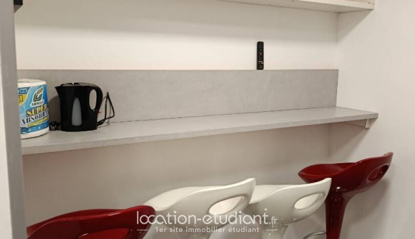 Colocation étudiante Studio &agrave; Creil (60100)