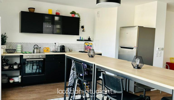 Colocation étudiante T5 &agrave; Créteil (94000)