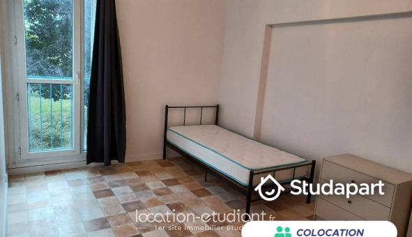 Colocation étudiante Studio &agrave; Créteil (94000)