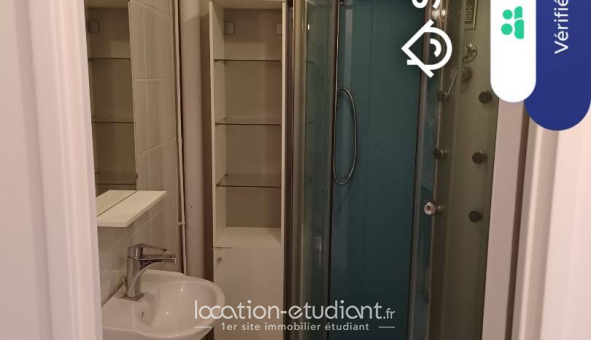 Colocation étudiante Studio &agrave; Créteil (94000)