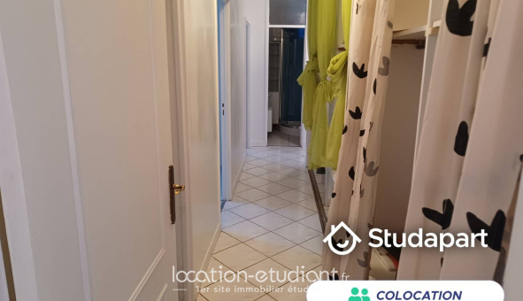 Colocation étudiante Studio &agrave; Créteil (94000)
