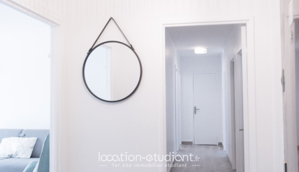 Colocation étudiante Studio &agrave; Créteil (94000)