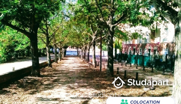 Colocation étudiante Studio &agrave; Créteil (94000)