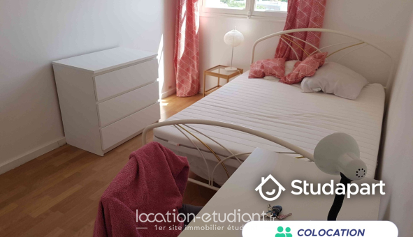 Colocation étudiante Studio &agrave; Créteil (94000)