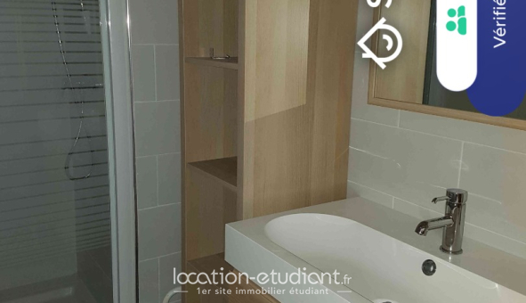 Colocation étudiante Studio &agrave; Créteil (94000)