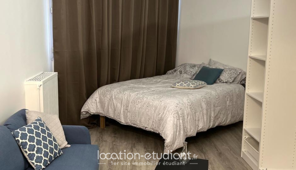 Colocation étudiante Studio &agrave; Créteil (94000)