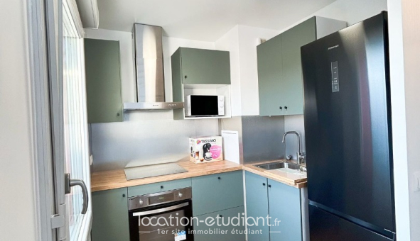 Colocation étudiante Studio &agrave; Créteil (94000)